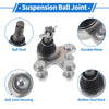 Honda Civic 2 x Front Lower Ball Joints (2017-2021)