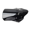 Honda CB400X CB500X (2019-2024) Black Windshield Deflector