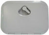 Access Hatch Caravan Boat Marine Grey 375mm x 275mm Deluxe Walk-On Hatch