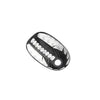 BMW MINI Cooper R55 R56 Carbon Fiber Roof Antenna Cover (2007-2013)