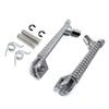 Yamaha YZF R6S Front Footpegs (2003-2009)