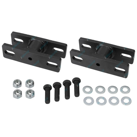 Toyota Landcruiser 80 & 105 Series 2" Lift 2 x Front Sway Bar Extensions