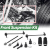 Mazda 10 x Front Suspension Tie Rod Ends Sway Bar Link Ball Joint