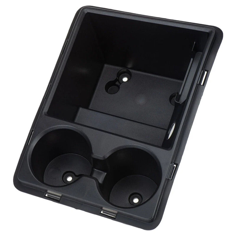 Dodge Ram 1500 2500 3500 4500 Center Console Cup Holder & Bin Storage (2002-2023)