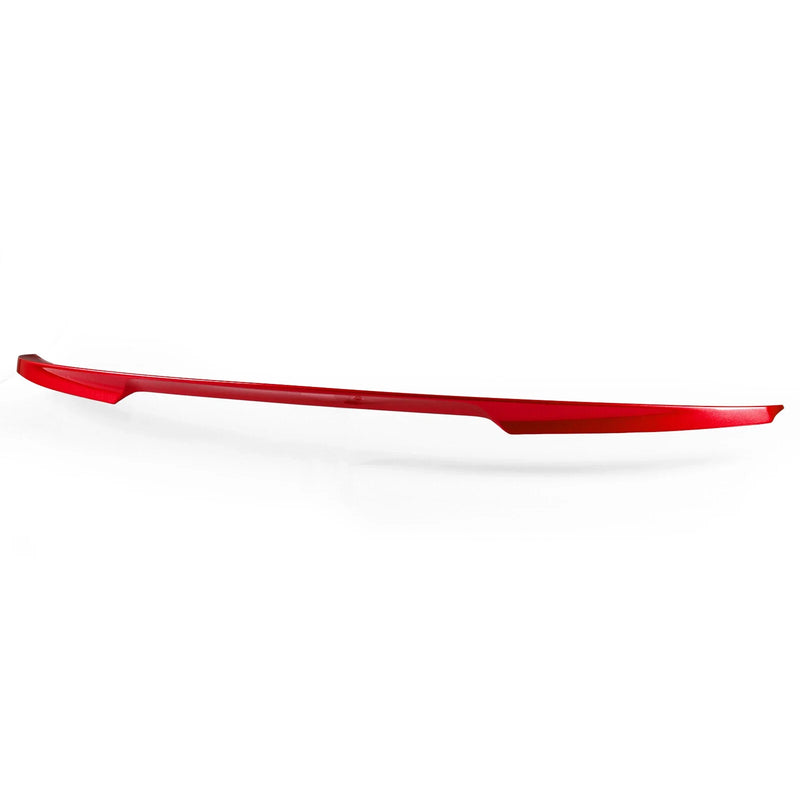 BMW 4-Series F36 (2014-2020) Melbourne Red A75 ABS Boot Spoiler