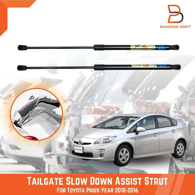 Toyota Prius Rear Tailgate Assist Gas Strut Damper (2010-2016)