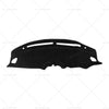 Suzuki Swift AZ GL GLX Turbo 2017-2023 Black Dash Mat