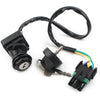 Bombardier Can-Am Traxter 500 New Ignition Key Switch (1999-2004)