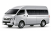 Toyota Hiace Commuter 2 x Mirror Glass Lens (2005-2018)