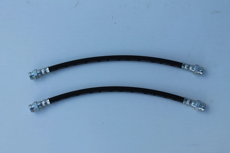 Mazda RX7 FC Front Brake Hose Set (2) (1985-1991)