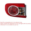Toyota Corolla Rear Tail Light Seal Gasket (2011-2013)