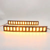 Toyota Land Cruiser Prado DRL Fog Lamps with Turn Signal Lights (2024)