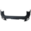 Bumper Cover Fascia Rear Upper for Honda Pilot 2023-2025