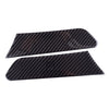 Toyota Tacoma Carbon Fiber Front Door Panel Cover Trim (2016-2023)
