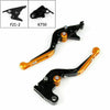 Kawasaki Z900 Adjustable Expandable Brake & Clutch Levers (2017-2018)