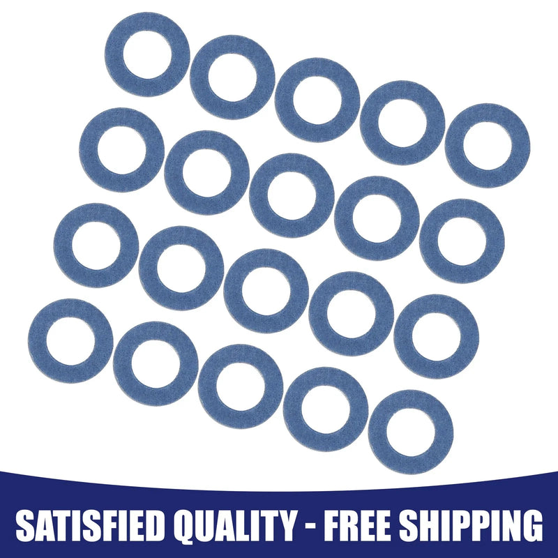 Toyota 20 x M12 Blue Oil Drain Plug Gaskets