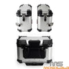 Harley Softail Street Bob 45L Side Case & 42L Top Case Set (2018-2023)