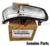 Toyota Aurion GSV40 Right Mirror Repeater Turn Signal Lamp