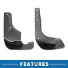 Lexus RX330 Front & Rear Mud Flap Splash Guards (2004-2006)