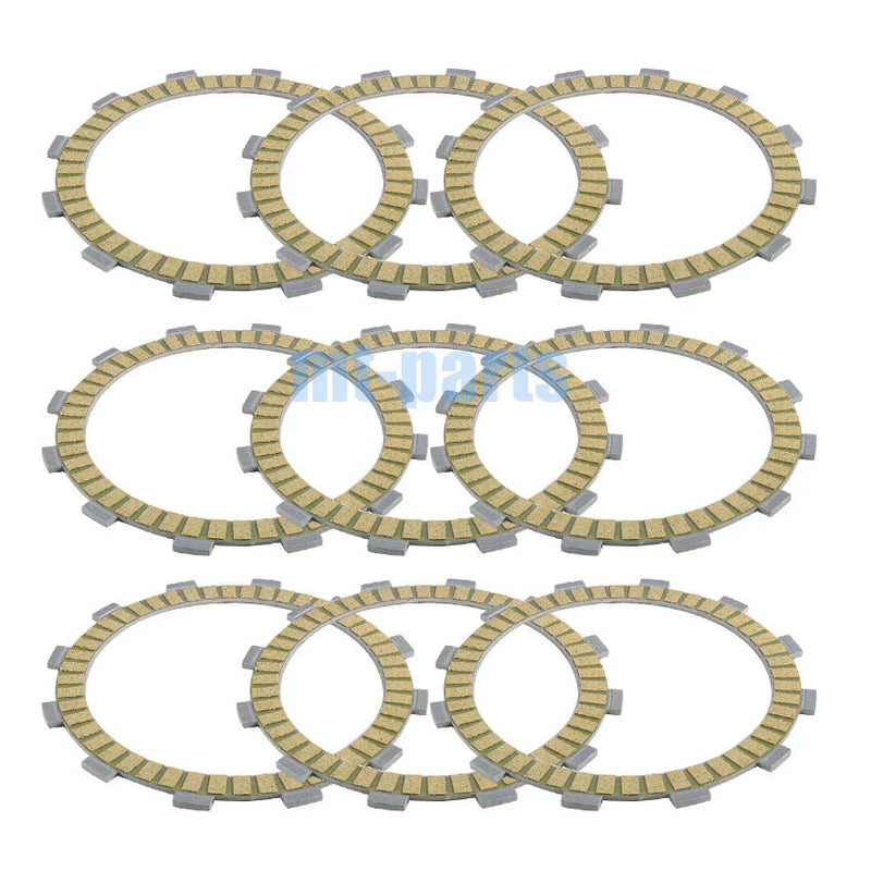 Kawasaki ZR1100 Zephyr, ZRX1100-II Clutch Friction Plates (1997-2006)