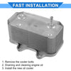 Porsche Boxster Engine Oil Cooler (1997-2004)