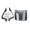 Honda MSX GROM 125 (2021-2025) Smoke Windshield Deflector