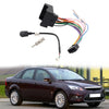 Ford Focus, Transit Stereo Audio 16PIN Power Wiring Harness Adapter (2000-2023)