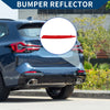 BMW X3 Red 1 Pcs Rear Right Bumper Reflector (2022-2024)