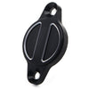 DUCATI Monster 1100 1200 Multistrada Engine Oil Filter Caps Cover (2009-2019)