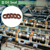 Make Model Oil Seal / 15x26x7mm / Seal Ring Rotary Shaft Seal FKM Rubber