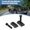 Chevy Silverado Tahoe Torsion Bar Key Adjustment Kit