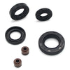 Honda CRF100F XR100 XR100R XL100S Engine Oil Seal Set