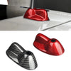 MINI Cooper R56 Carbon Fiber Roof Antenna Cover Trim (2007-2013)