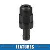 Kia Rio PCV Valve Fittings (2001-2005)