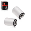 Yamaha TTR90 PW80 YSR50 Pair Rear Swingarm Bushing (1980-2023)