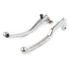 Yamaha YZFR1 R1 R6 Chrome Brake Clutch Hand Levers (2004-2012)