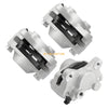 Arctic Cat ATV 250 300 375 400 454 500 Front & Rear Brake Calipers w/Pads