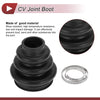 BMW 525i Outer CV Joint Boot Kit (2006-2007)