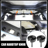 Jeep Wrangler Hardtop Freedom Top Panel Mounting Knob Screws (2007-2019)