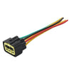 GSR400 LTF400 TRX250 TRX400 DS450 Regulator Rectifier Connector Plug (2000-2023)