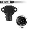 Honda CR-V 2.0L L4 MAP Manifold Air Pressure Sensor (2012-2016)