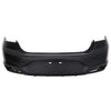Rear Bumper Cover For 2019-2020 Hyundai Elantra USA Built