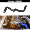 Mercedes-Benz C230 Lower Radiator Coolant Hose (2003-2005)
