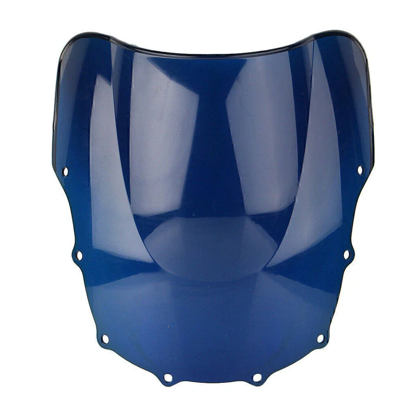 Kawasaki ZZR400 (1993-2007) Blue 1x Windshield