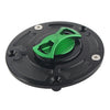 Benelli BJ250 TNT 300502C 752S BN302 CNC Green Fuel Tank Cap Cover