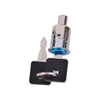 Harley-Davidson Sportster Ignition Key Switch Tail Box Lock Set (1991–2011)