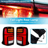 Mitsubishi Triton LED Tail Light Set (2023-2025)