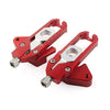Honda CB650R CBR650R CBR650F Chain Adjusters Tensioners Spools (2019-2023)