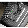 Toyota Corolla Carbon Fiber Interior Trim / Stickers Decals Cover (2007–2013)