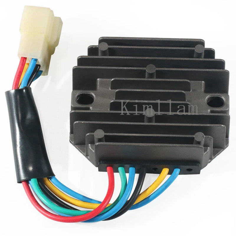 Kubota G1800 B1700D Voltage Regulator Rectifier